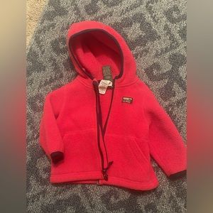 Toddler LL Bean Coat